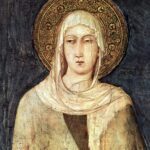 St. Clare Of Assisi