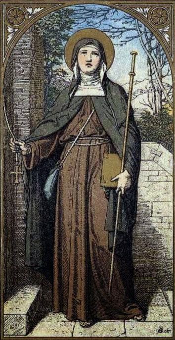 St. Colette