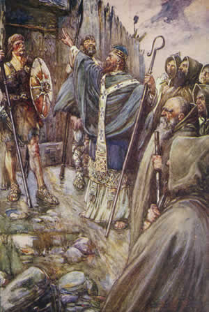 St. Columba
