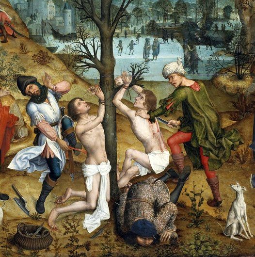 St. Crispin And St.Crispinian