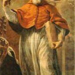 St. Damasus I
