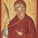 St. Euphrosyne