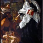 St. Frances Of Rome