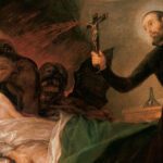 St. Francis Borgia