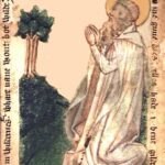 St. Godric Of Finchale