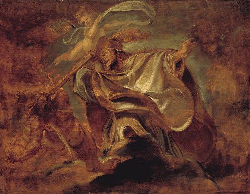 St. Gregory Of Nazianzus