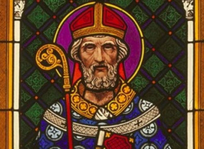 St. Heribert Of Cologne