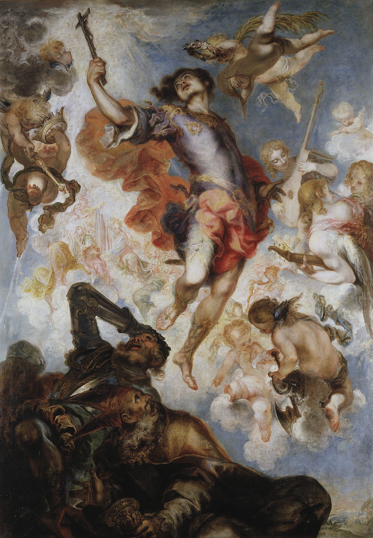 St. Hermengild