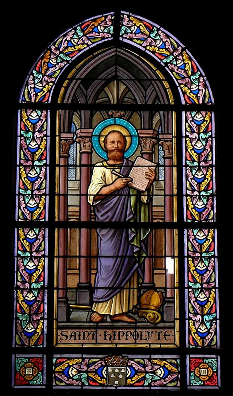 St. Hippolytus