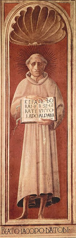 St. Jacopone Of Todi