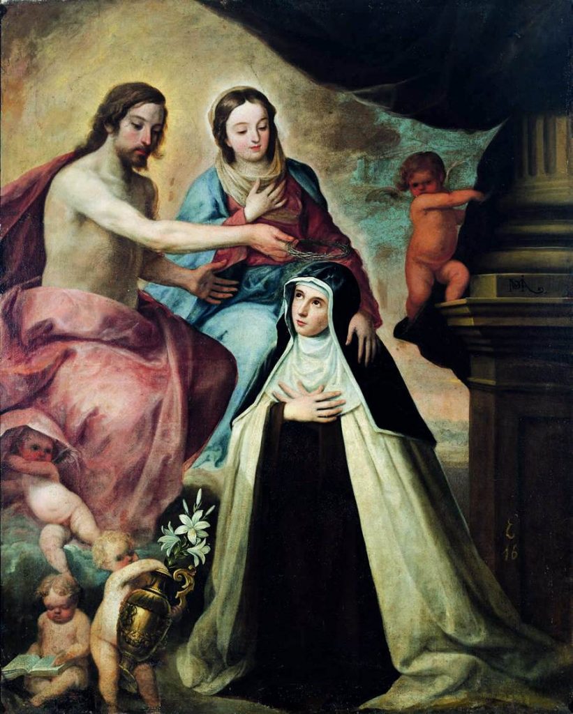 St. Mary Magdalene De Pazzi