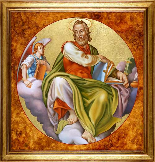 St. Matthew
