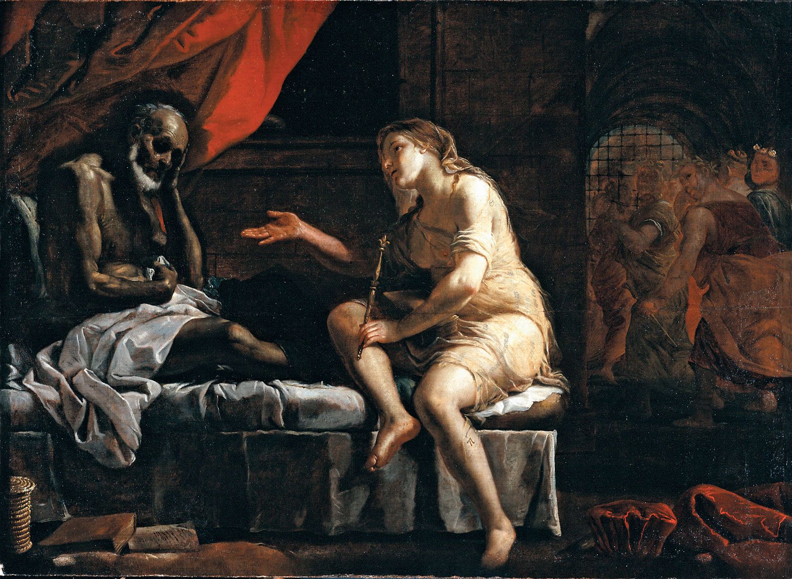 St. Severinus Boethus