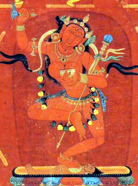 Vajravarahi